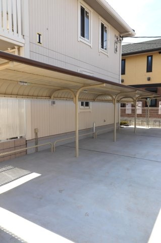 FikaIのその他共用部分