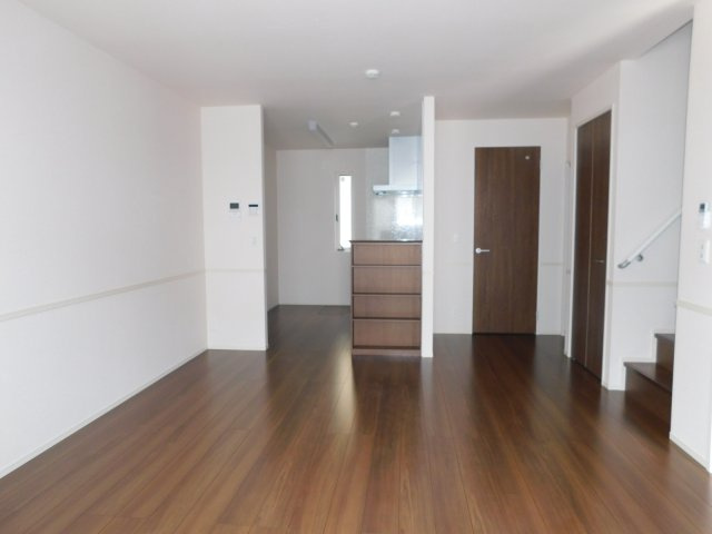 FikaIの居間・リビング