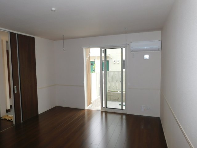 FikaIの居間・リビング