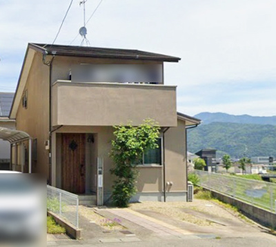 【外観】 | 古世町西向林 一戸建 | 土地約45.72坪