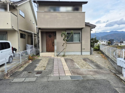 【外観】 | 古世町西向林 一戸建