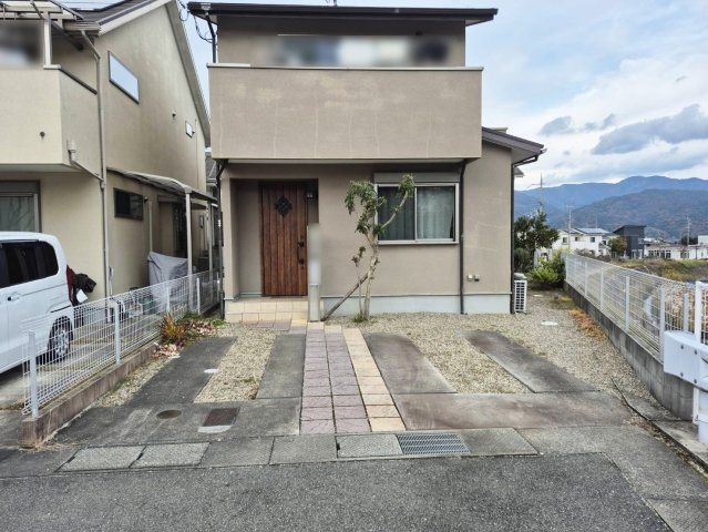 【外観】 | 古世町西向林 一戸建