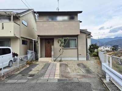 【外観】 | 古世町西向林 一戸建