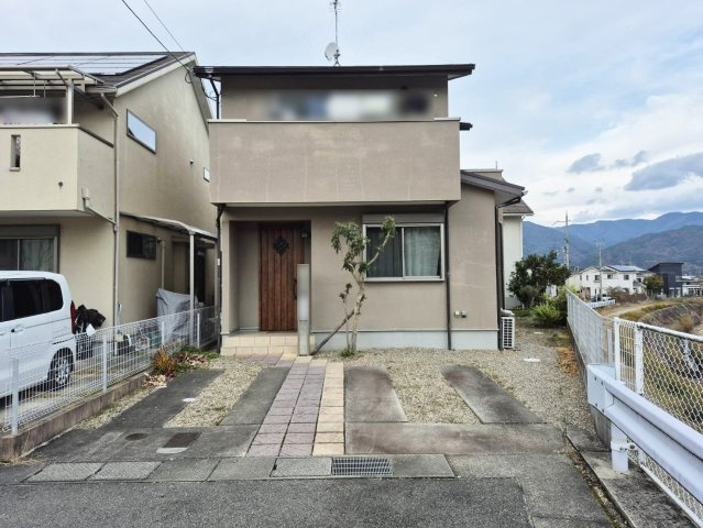【外観】 | 古世町西向林 一戸建