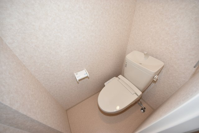 ラグゼ難波西Ⅰのトイレ