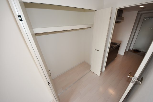 ラグゼ難波西Ⅰの収納