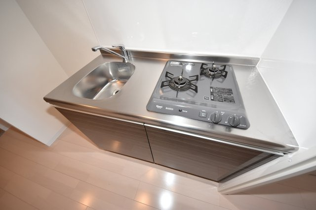 ラグゼ難波西Ⅰのキッチン