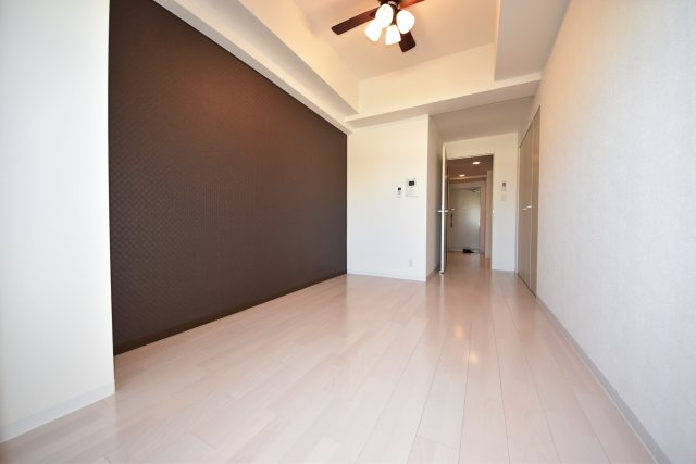 ラグゼ難波西Ⅰの寝室