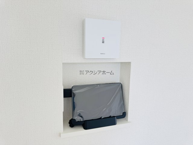 飯能市双柳・全8棟　新築一戸建　2号棟　～角地・駐車2台～の設備|Iotサービス「ID LINK」