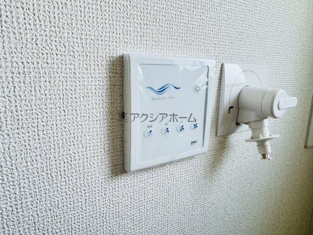 飯能市双柳・全8棟　新築一戸建　2号棟　～角地・駐車2台～の設備