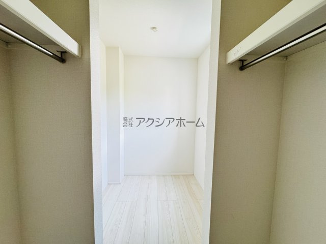 飯能市双柳・全8棟　新築一戸建　2号棟　～角地・駐車2台～のその他|リビング横フリースペース