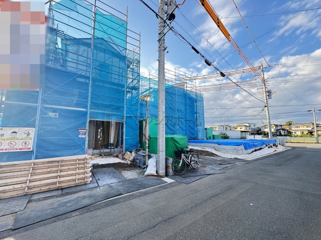 飯能市双柳・全8棟　新築一戸建　2号棟　～角地・駐車2台～の周辺|2025年11月21日撮影