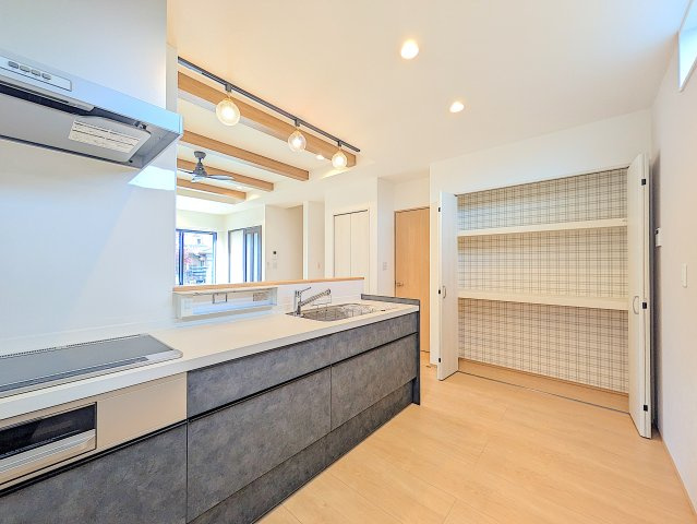 オリーブガーデン大泉吉田の設備