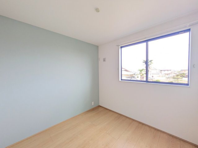 オリーブガーデン大泉吉田の洋室