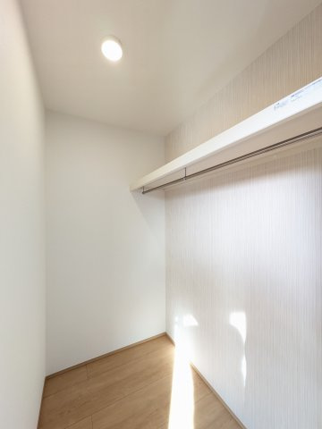 オリーブガーデン大泉吉田の収納