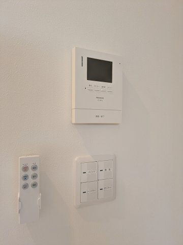 オリーブガーデン大泉吉田のセキュリティ