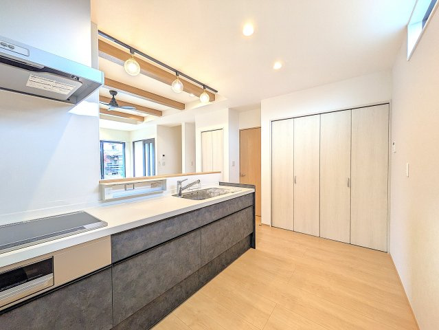 オリーブガーデン大泉吉田の設備