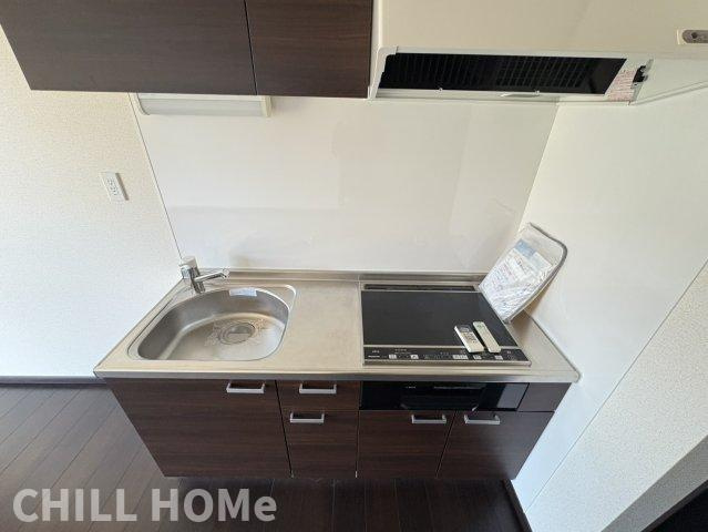 エルージュＢのキッチン|他社様掲載物件もまとめてご紹介、ご案内可能です(^^)/