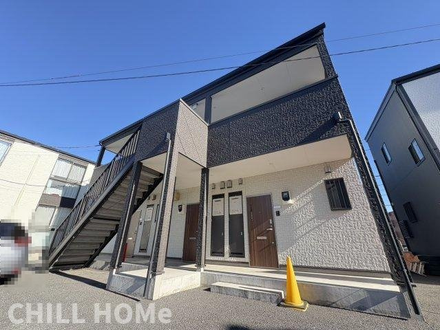 エルージュＢの外観|他社様掲載物件もまとめてご紹介、ご案内可能です(^^)/