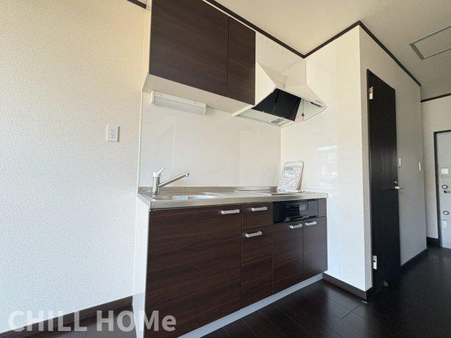 エルージュＢのキッチン|他社様掲載物件もまとめてご紹介、ご案内可能です(^^)/