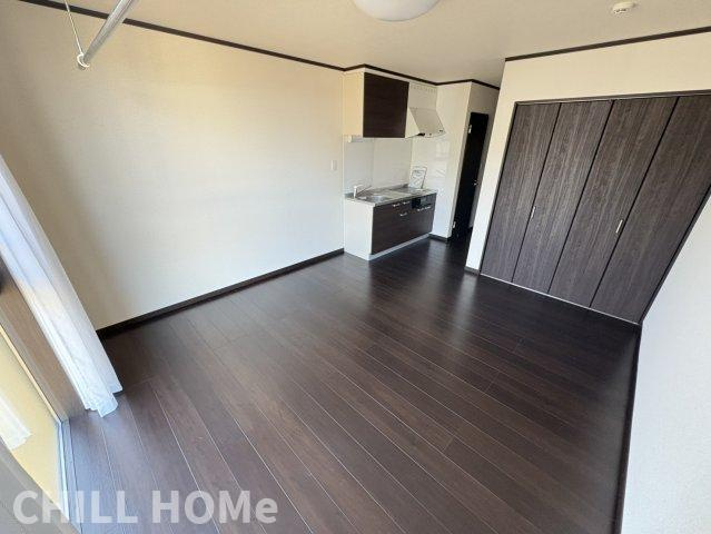 エルージュＢの居間・リビング|他社様掲載物件もまとめてご紹介、ご案内可能です(^^)/