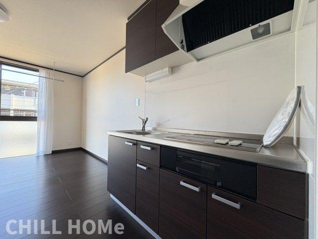 エルージュＢのキッチン|他社様掲載物件もまとめてご紹介、ご案内可能です(^^)/