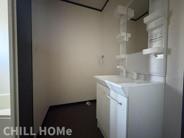 エルージュＢの洗面所|他社様掲載物件もまとめてご紹介、ご案内可能です(^^)/