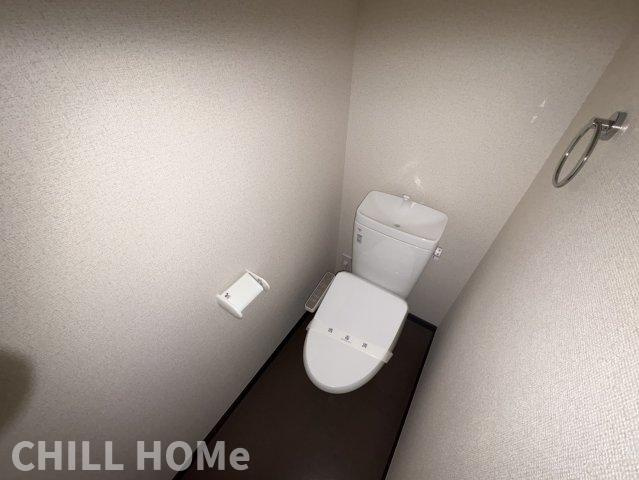 エルージュＢのトイレ|他社様掲載物件もまとめてご紹介、ご案内可能です(^^)/