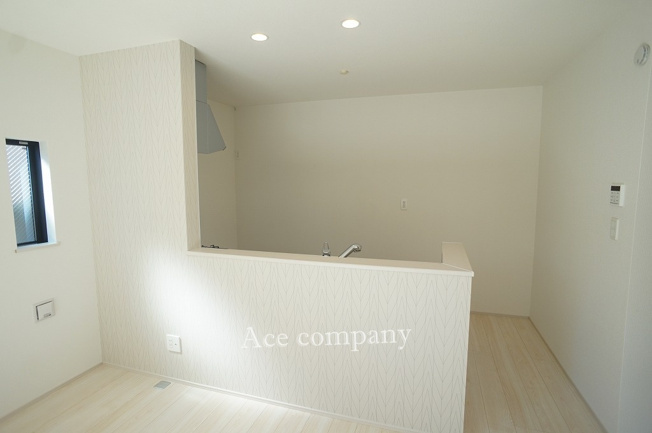 【キッチン】 | 八尾市志紀町南4丁目 | スッキリとした対面式のキッチンです♪