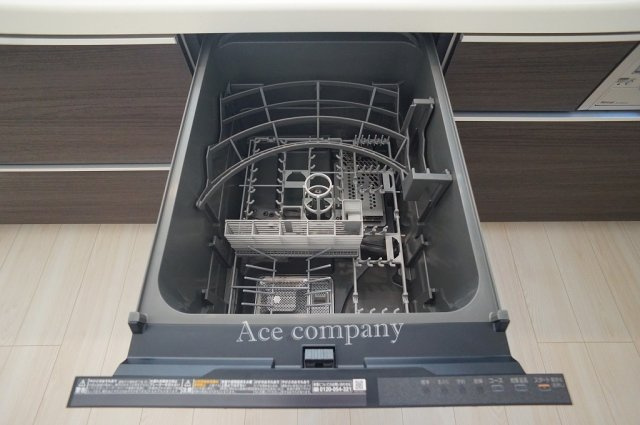 【キッチン】 | 八尾市志紀町南4丁目 | 【食器洗浄乾燥機☆】