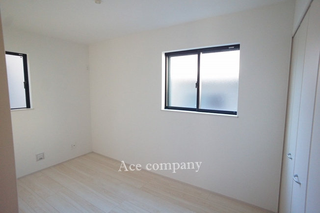 【子供部屋】 | 八尾市志紀町南4丁目 | 【1階：納戸5帖】