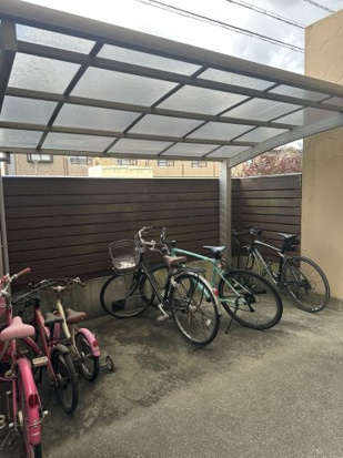 クオリティタウン上野 参番館のその他共用部分