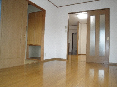 【居間・リビング】 | グリーンハイツ矢野