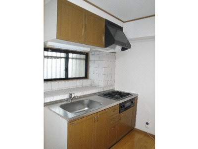 【キッチン】 | グリーンハイツ矢野