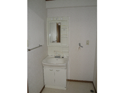 【洗面所】 | グリーンハイツ矢野