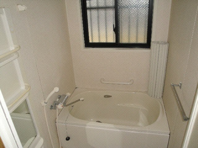 【浴室】 | グリーンハイツ矢野