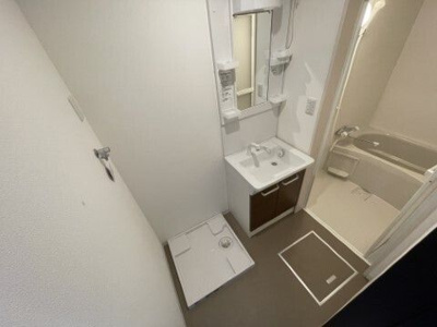 【独立洗面台】 | ジーメゾン八千代台