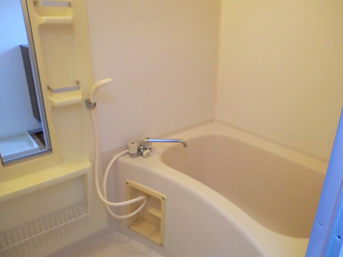 【浴室】