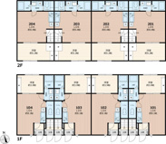 モンターニュ薬園台の画像