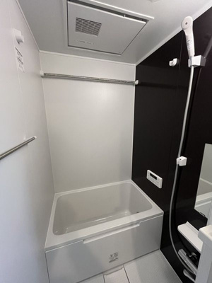 【浴室】 | モンターニュ薬園台