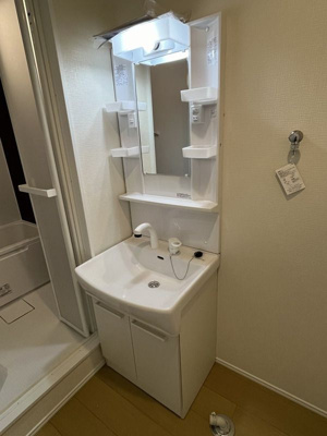 【洗面所】 | モンターニュ薬園台