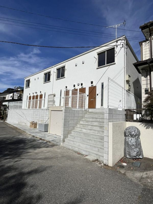 【外観】 | モンターニュ薬園台