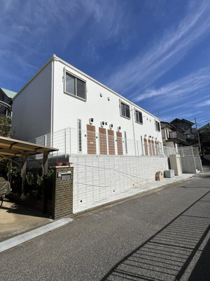 【外観パース】 | モンターニュ薬園台