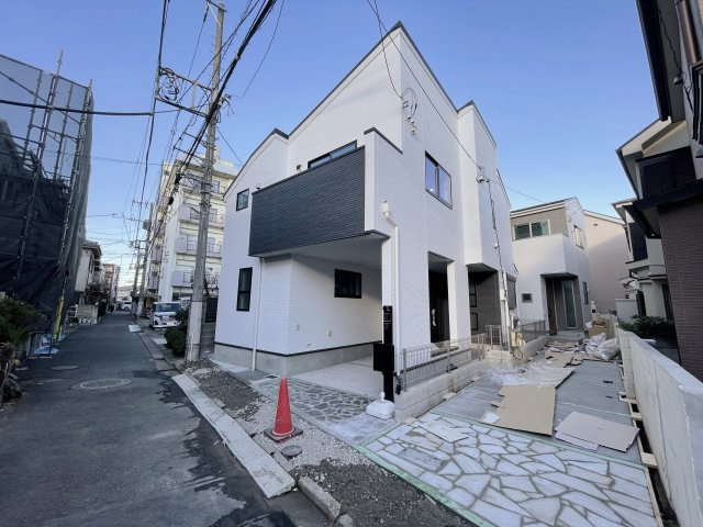 中野区沼袋2丁目 全2棟 1号棟