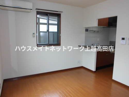 クローバーの居間・リビング|ＬＤＫ