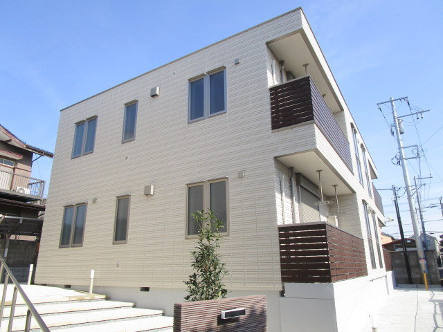 Ｐａｔｉｏｓ Ａ　パティオの外観|★旭化成ペット共生型住宅★