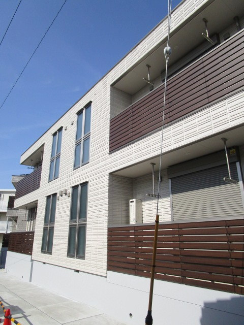 Ｐａｔｉｏｓ Ａ　パティオのその他共用部分|★旭化成ペット共生型住宅★