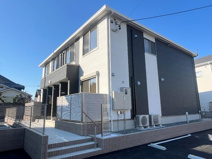 アンバーシャトーⅡの画像