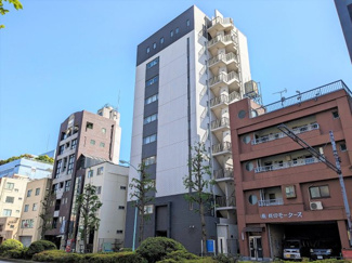 【外観】 | 【リブリグラン文京関口】