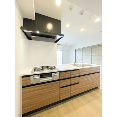 【キッチン】 | Prima Stella | システムキッチン。